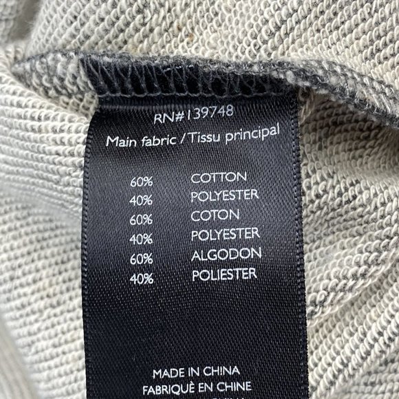 Slate & Stone Color Block Crewneck Sweatshirt - Picture 4 of 5